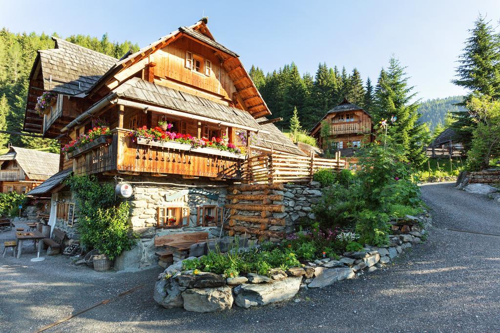 Almdorf Seinerzeit Hotel Wiedweg Luaran gambar