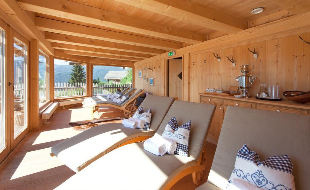 Almdorf Seinerzeit Hotel Wiedweg Luaran gambar