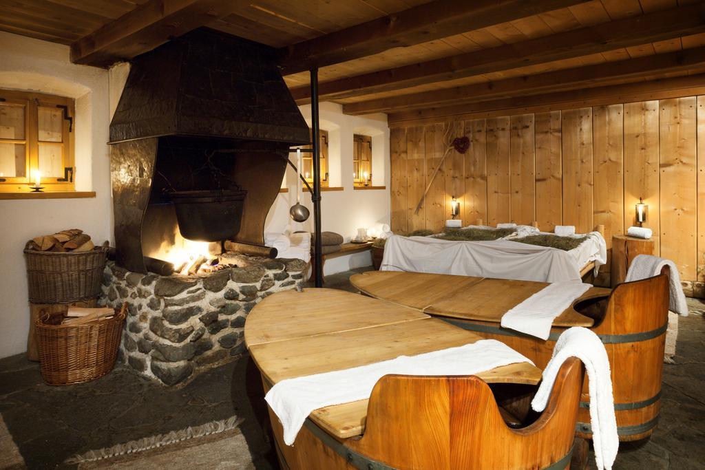 Almdorf Seinerzeit Hotel Wiedweg Luaran gambar