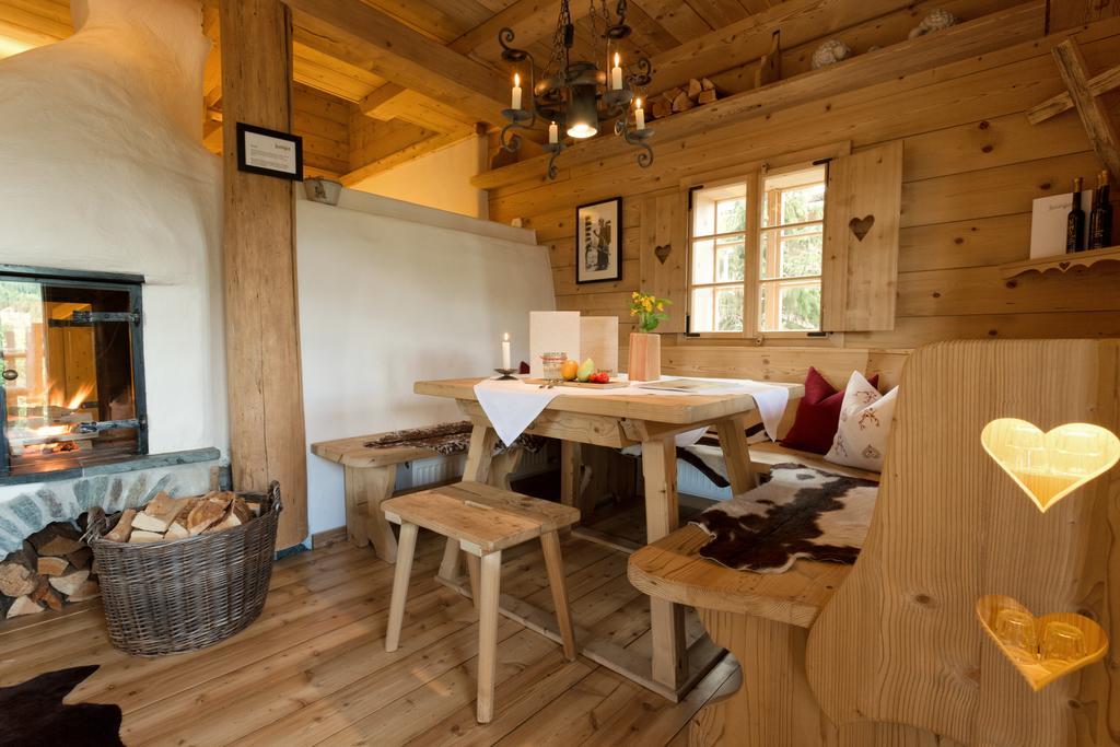 Almdorf Seinerzeit Hotel Wiedweg Luaran gambar