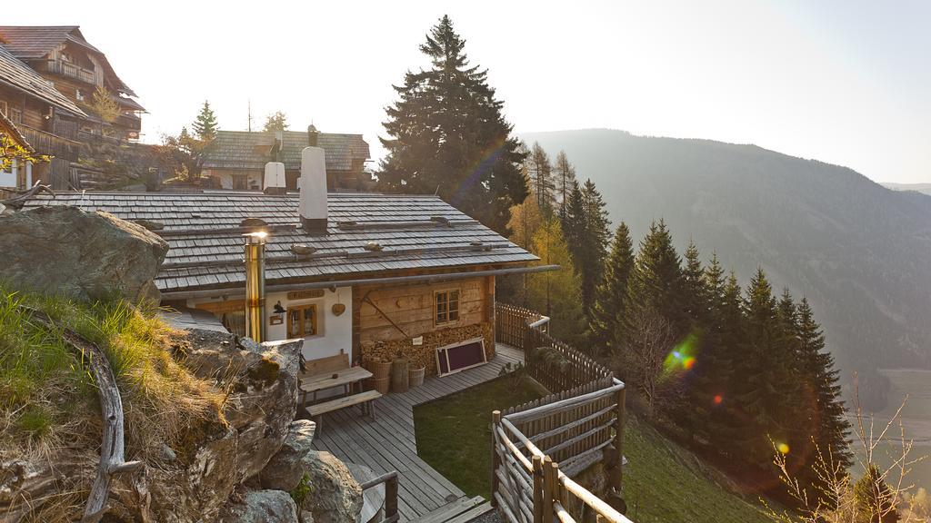 Almdorf Seinerzeit Hotel Wiedweg Luaran gambar