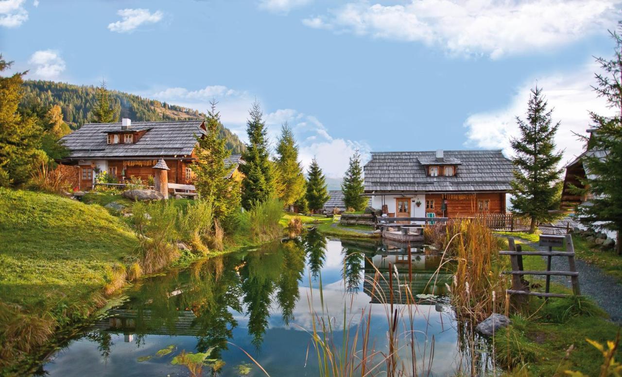 Almdorf Seinerzeit Hotel Wiedweg Luaran gambar