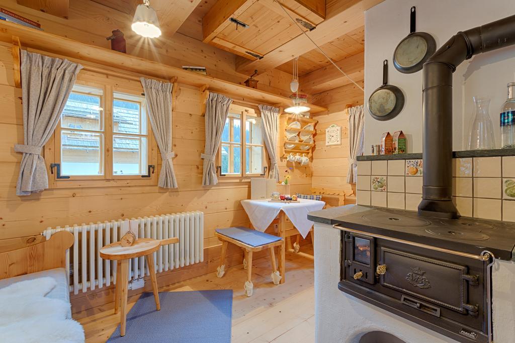 Almdorf Seinerzeit Hotel Wiedweg Luaran gambar
