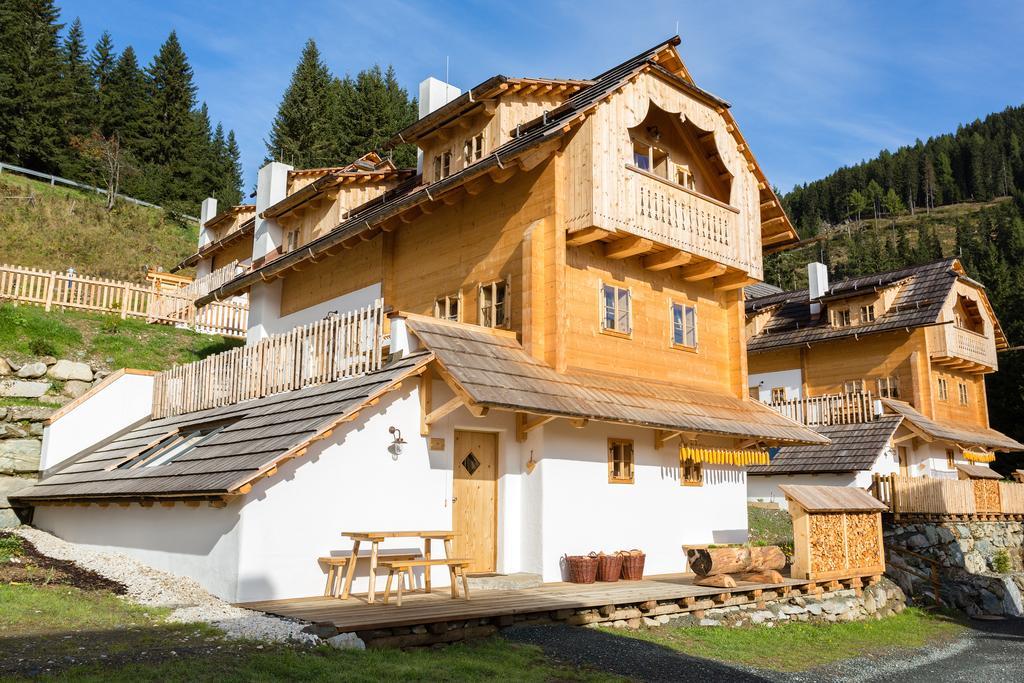 Almdorf Seinerzeit Hotel Wiedweg Luaran gambar