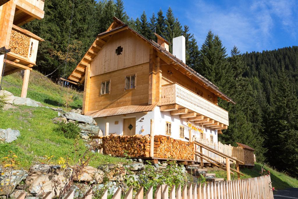 Almdorf Seinerzeit Hotel Wiedweg Luaran gambar