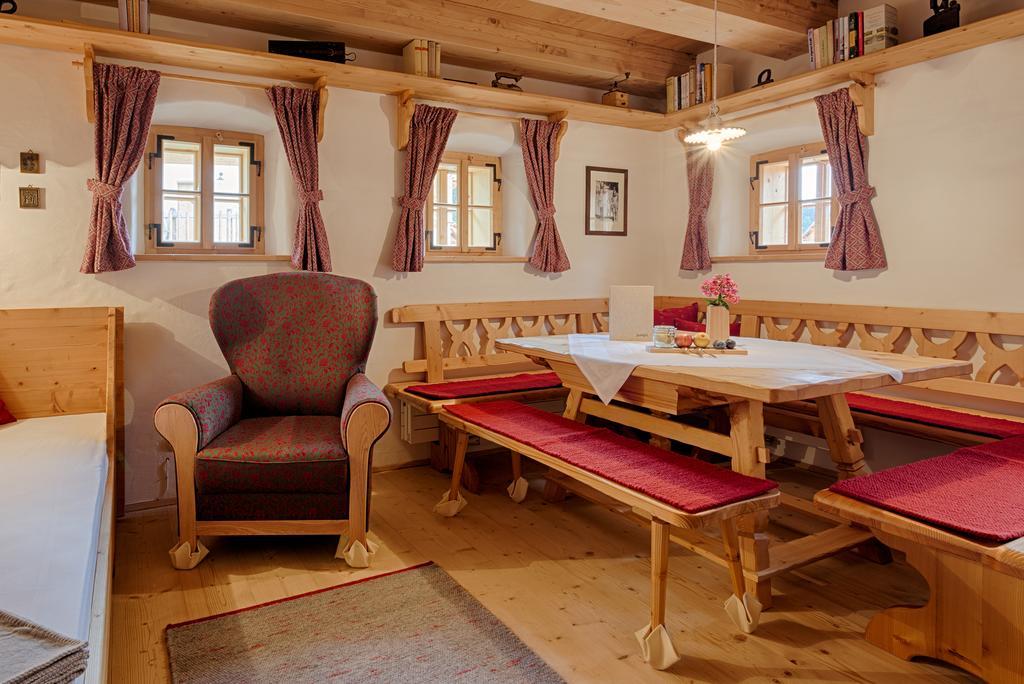 Almdorf Seinerzeit Hotel Wiedweg Luaran gambar