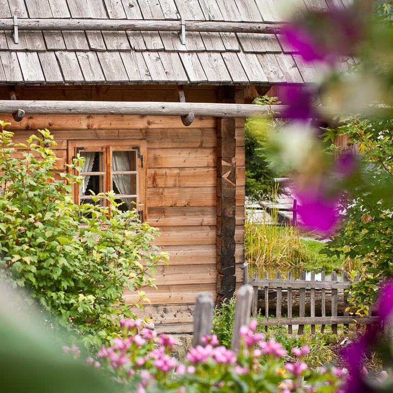 Almdorf Seinerzeit Hotel Wiedweg Luaran gambar