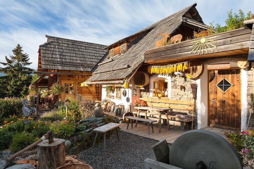 Almdorf Seinerzeit Hotel Wiedweg Luaran gambar
