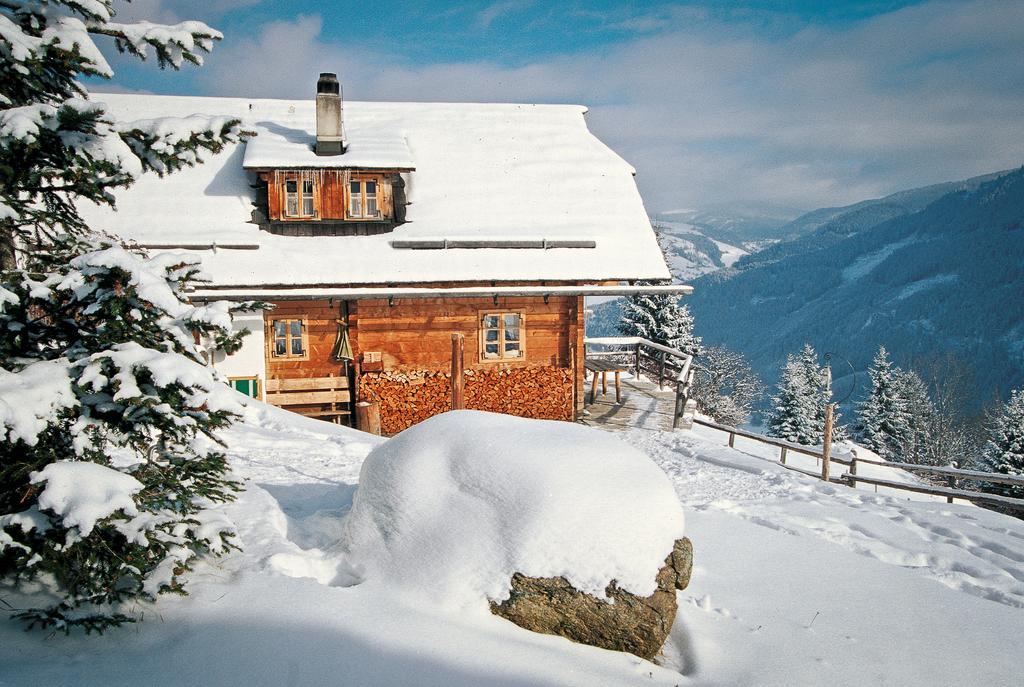 Almdorf Seinerzeit Hotel Wiedweg Luaran gambar
