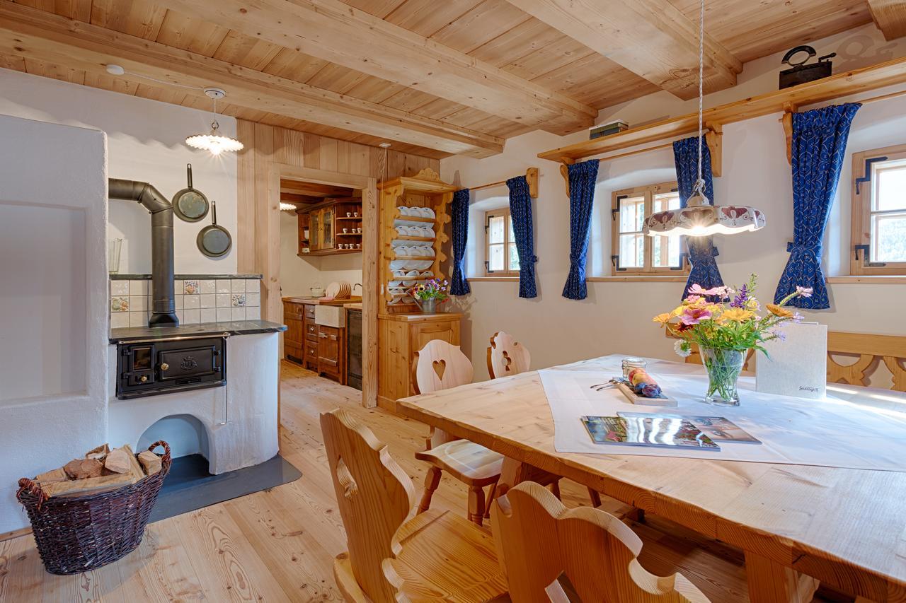Almdorf Seinerzeit Hotel Wiedweg Luaran gambar