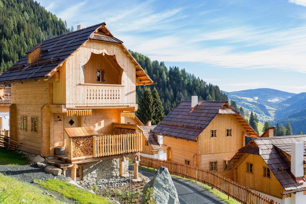 Almdorf Seinerzeit Hotel Wiedweg Luaran gambar
