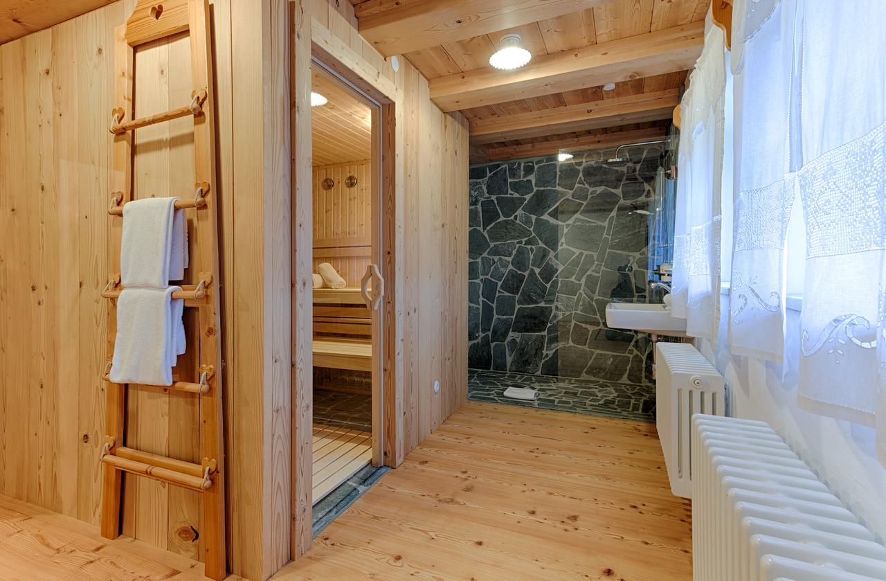 Almdorf Seinerzeit Hotel Wiedweg Luaran gambar