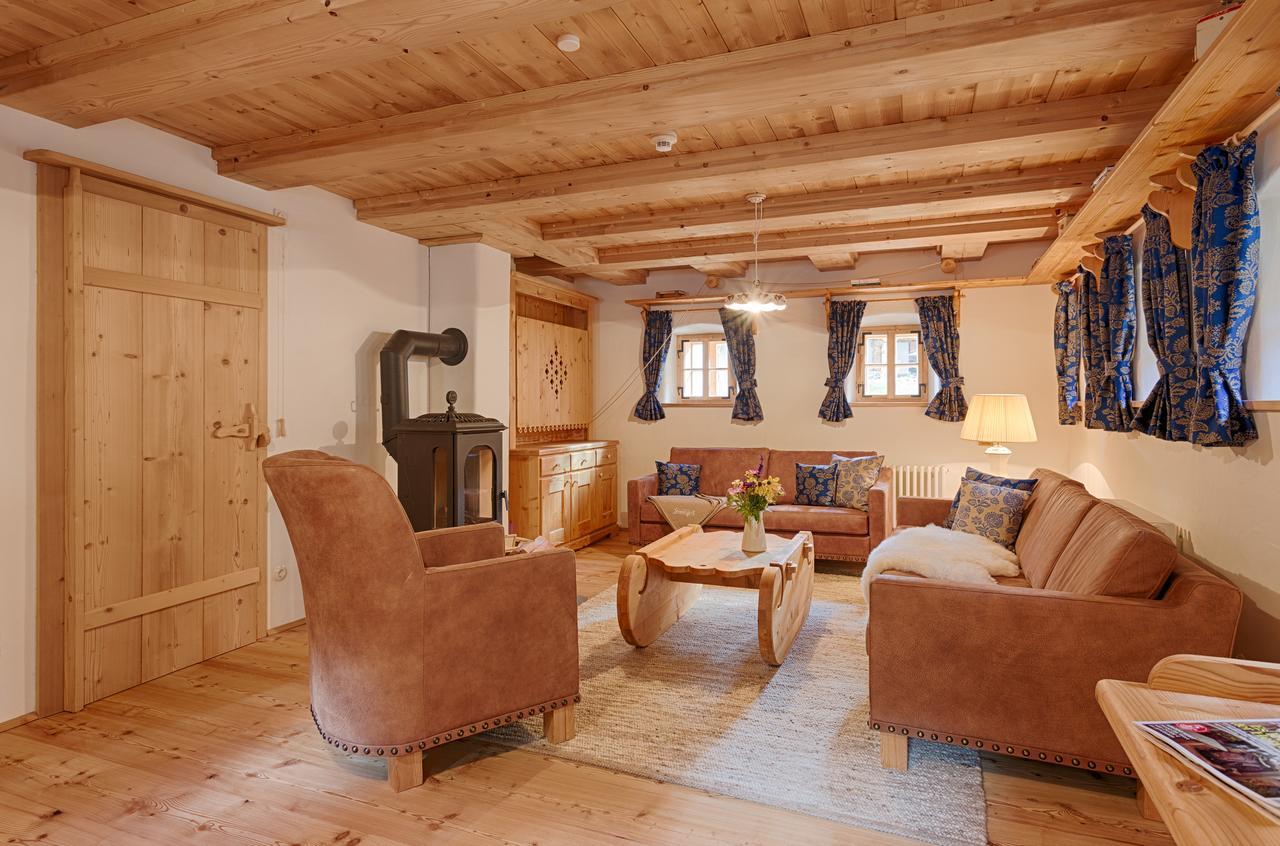 Almdorf Seinerzeit Hotel Wiedweg Luaran gambar