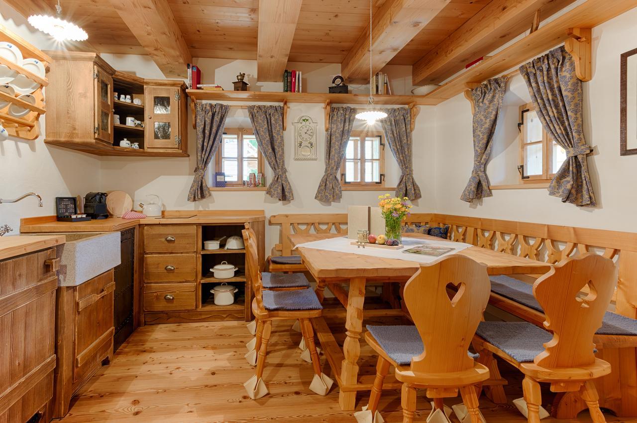 Almdorf Seinerzeit Hotel Wiedweg Luaran gambar