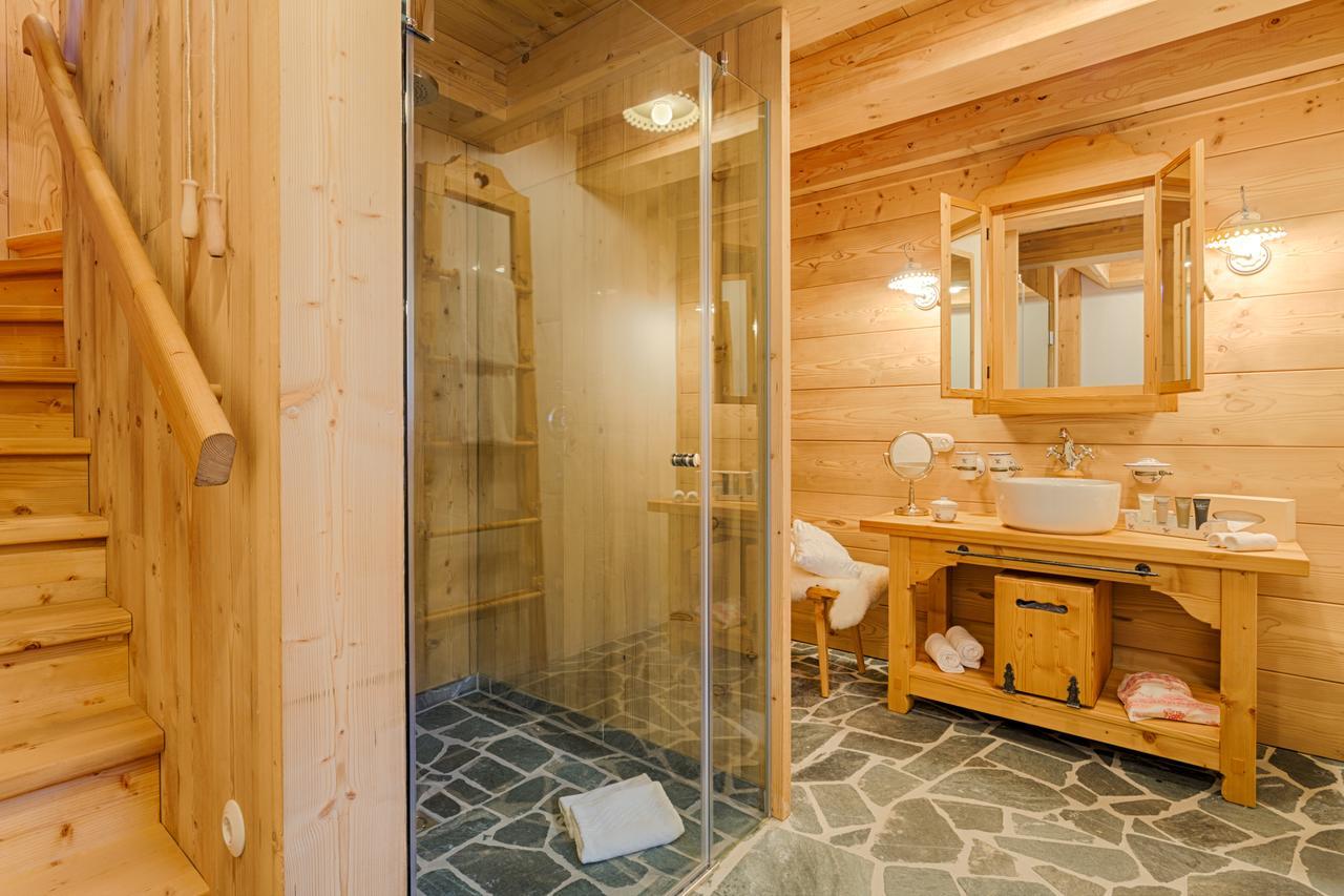 Almdorf Seinerzeit Hotel Wiedweg Luaran gambar