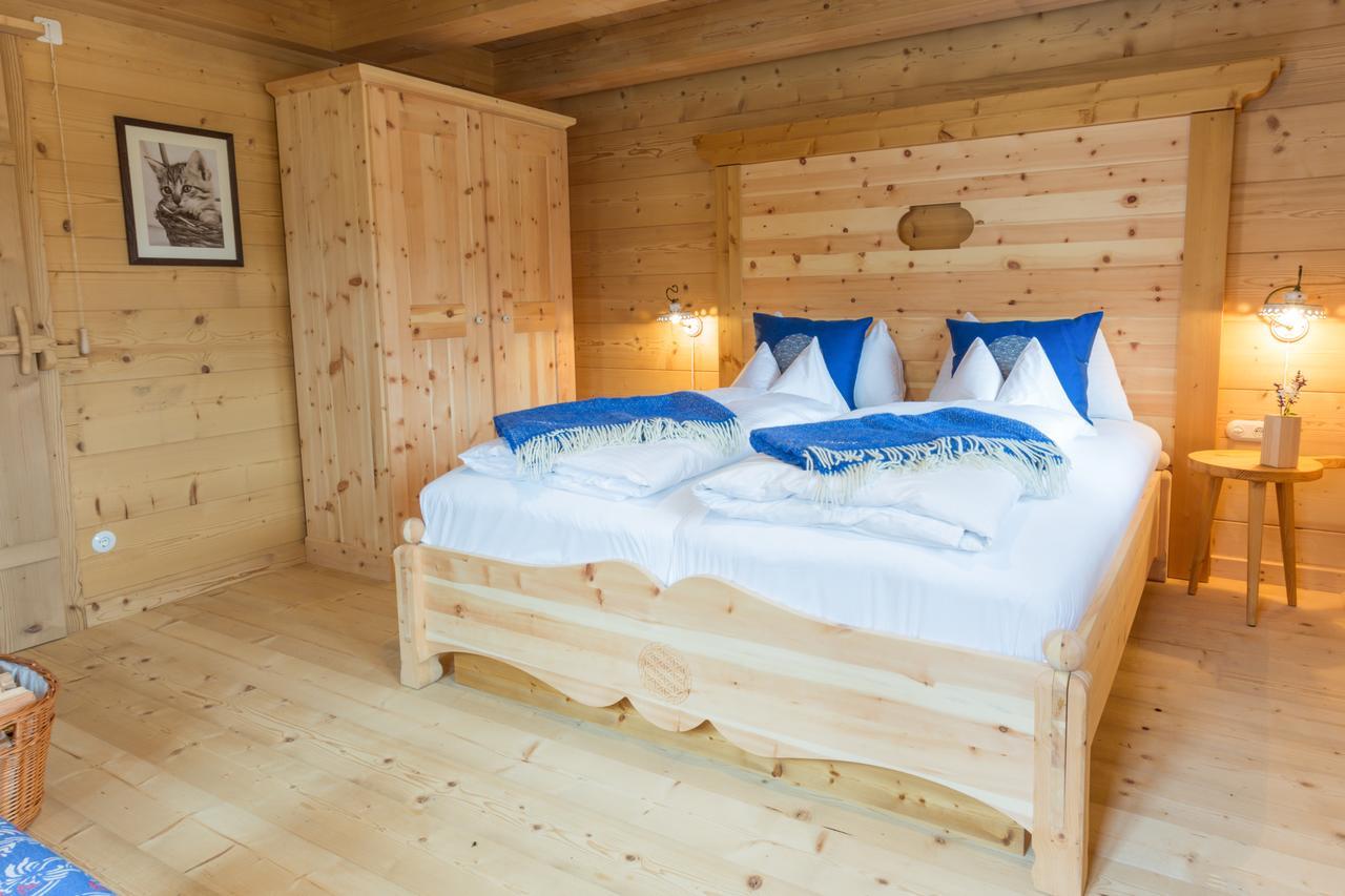 Almdorf Seinerzeit Hotel Wiedweg Luaran gambar