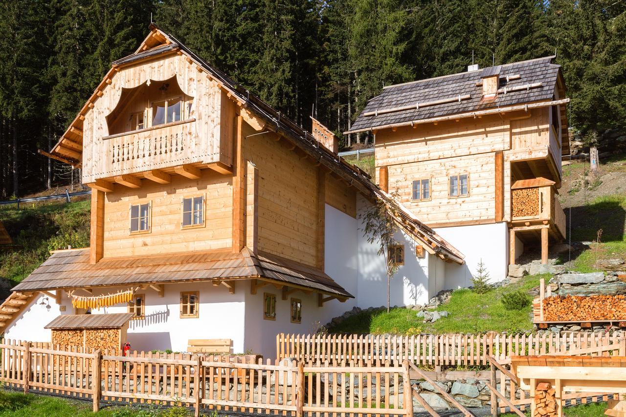 Almdorf Seinerzeit Hotel Wiedweg Luaran gambar