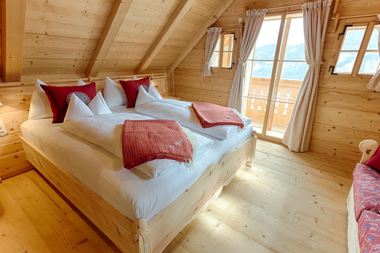 Almdorf Seinerzeit Hotel Wiedweg Luaran gambar