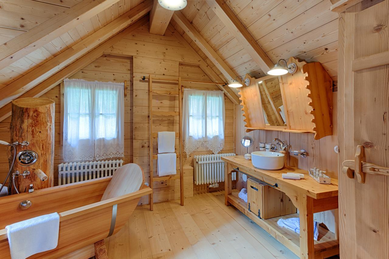 Almdorf Seinerzeit Hotel Wiedweg Luaran gambar