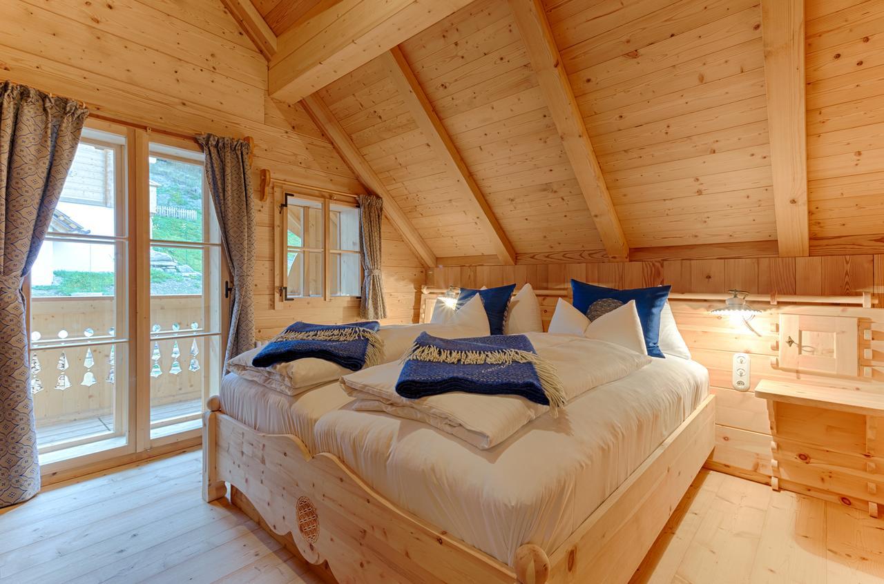Almdorf Seinerzeit Hotel Wiedweg Luaran gambar