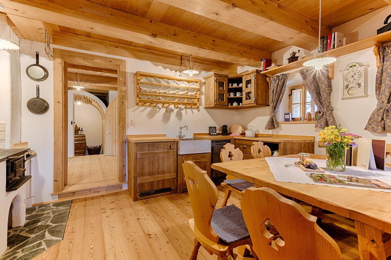 Almdorf Seinerzeit Hotel Wiedweg Luaran gambar