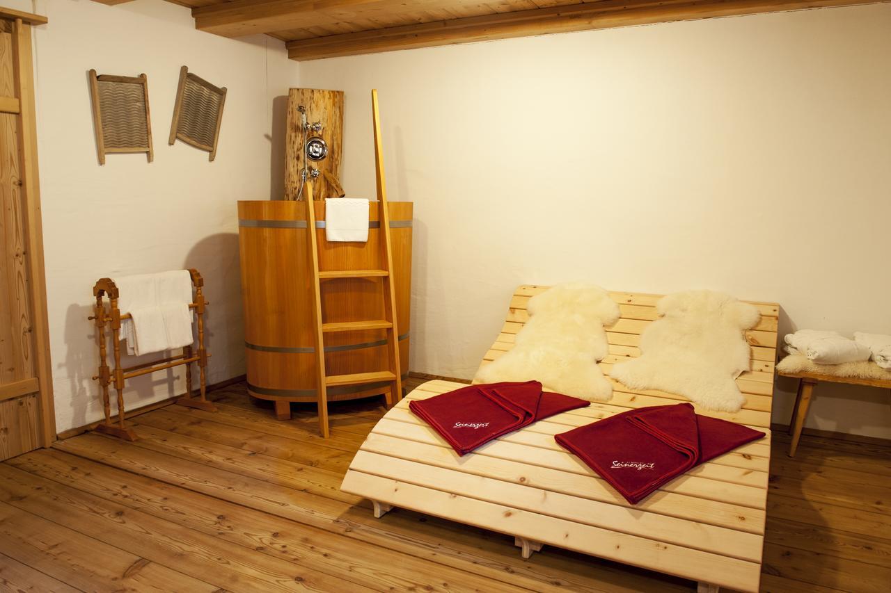 Almdorf Seinerzeit Hotel Wiedweg Luaran gambar