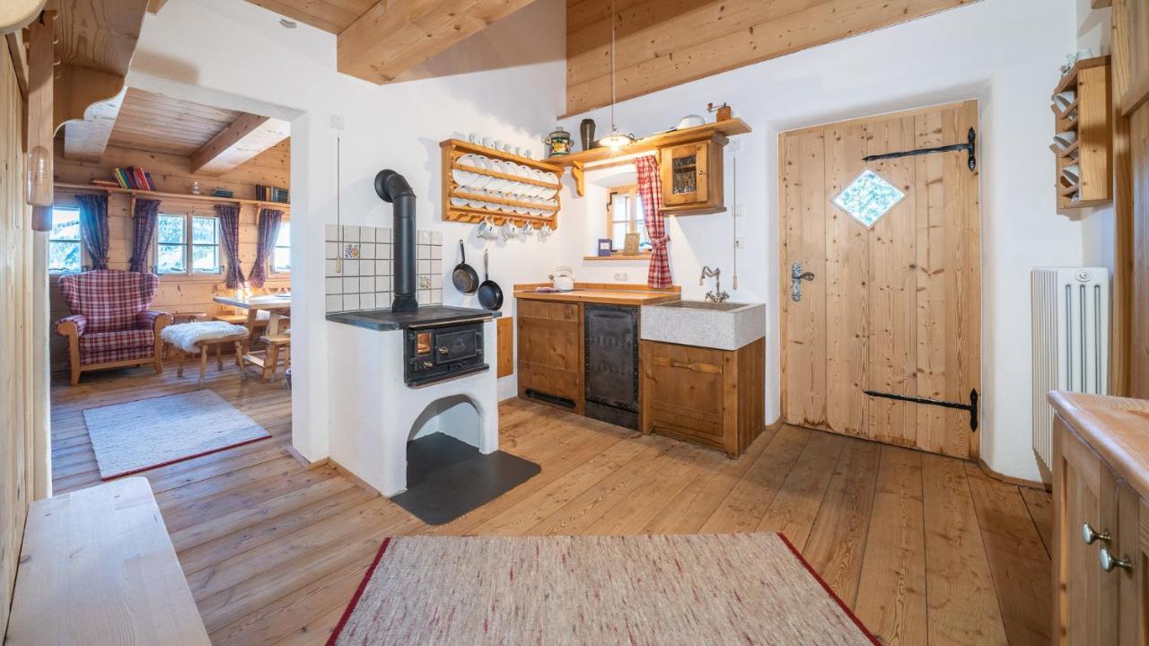 Almdorf Seinerzeit Hotel Wiedweg Luaran gambar