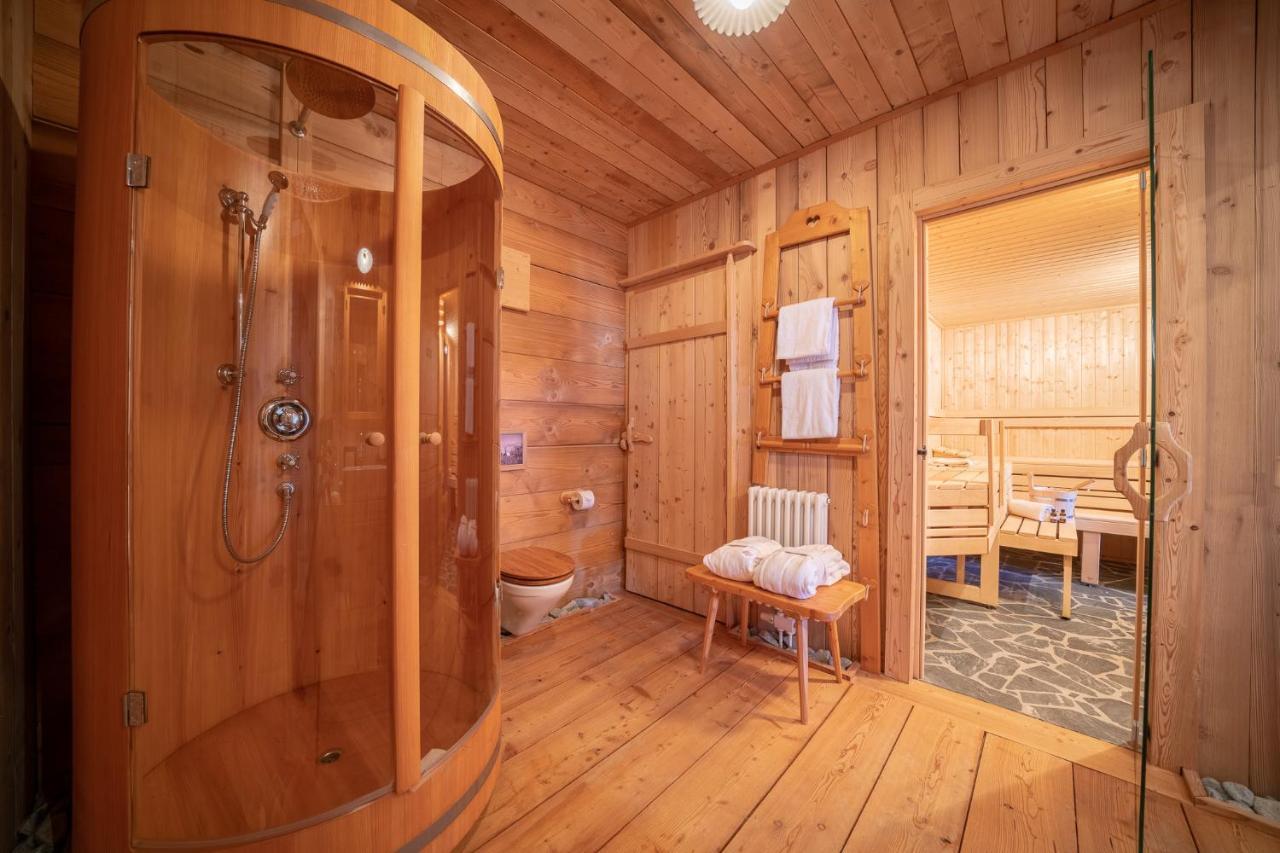 Almdorf Seinerzeit Hotel Wiedweg Luaran gambar
