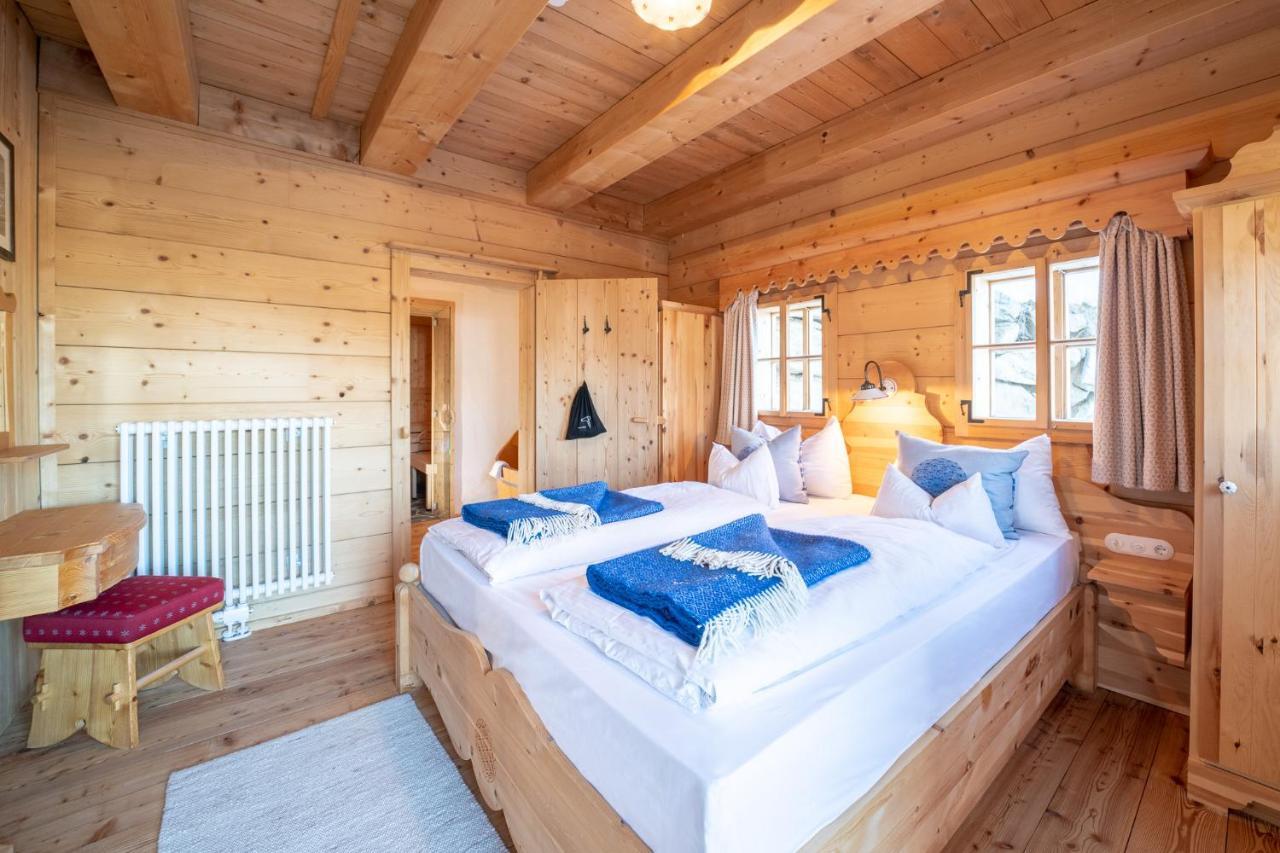 Almdorf Seinerzeit Hotel Wiedweg Luaran gambar