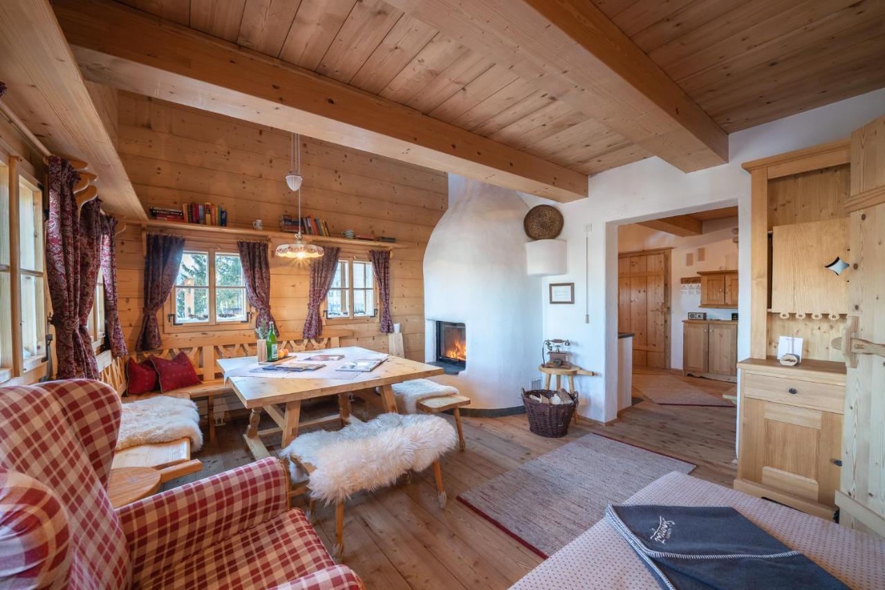 Almdorf Seinerzeit Hotel Wiedweg Luaran gambar