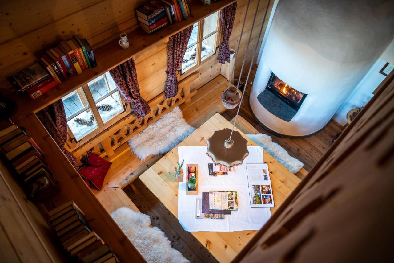 Almdorf Seinerzeit Hotel Wiedweg Luaran gambar